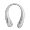 Leafless USB Neck Fan: High Power, Low Noise, Portable Turbine for Outdoor Cooling