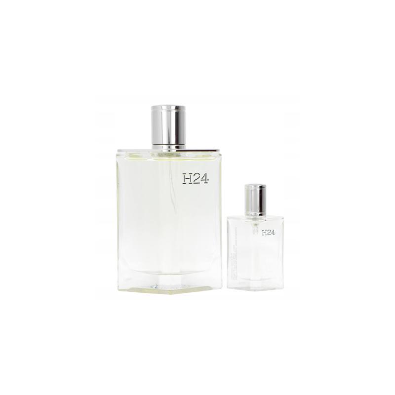 Hermes HERMESH24 Rhythm Green Leaf Fragrance Eau de Toilette EDT + 2749265 2749265-Rhythm Twenty Four Men s Perfume Set