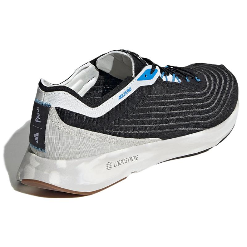 Adidas Adizero Parley Black Pulse Blue Women's Sneakers HQ6598