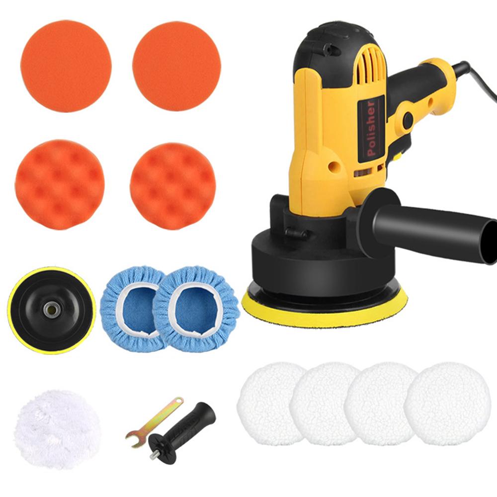 

700 Вт электрическая полировальная машина 220 В автоматическая полировальная машина с регулируемой скоростью шлифовальные инструменты для вощения автомобиля