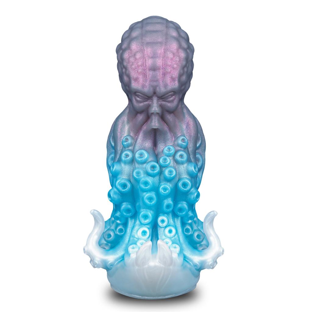 Wearing Vibrating Anal Plug Silicone Shaped Dildo For Expanding The Anus And Masturbation Toys SM Products