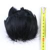 50Pcs Natural Black Goose Ostrich Feathers For Jewelry Earrings Making Diy Dream Catcher Decoration Crafts Plume Accessories