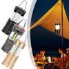 Camping Lights & Lanterns Rechargeable Lantern Portable Camping Lights Tent Lights Lantern Flashlight Camping Lights For Hiking