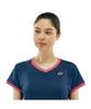 Yonex Game Game Crystal Blue S Shirt, Women's Shirt, 20779, (049),