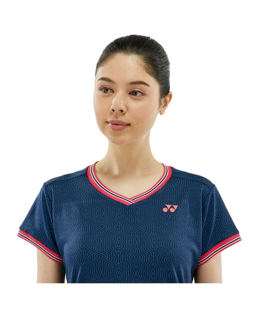 Yonex Game Game Crystal Blue S Shirt, Women's Shirt, 20779, (049),