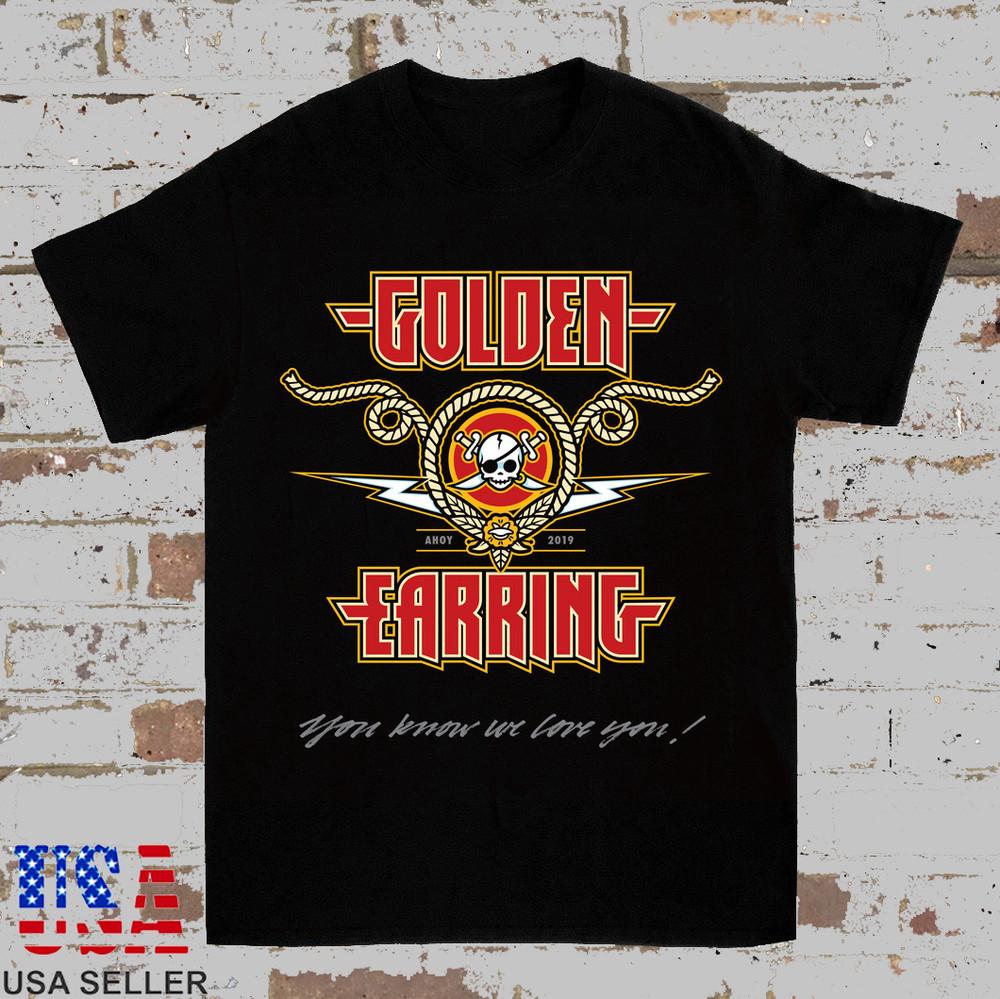 Golden Earring You Know We Love You T Shirt Full Size S-5XL XXXL