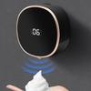 Automatic Soap Dispenser Wall Mountable Touchless Soap Dispenser USB Rechargable Portable Waterproof for Restaurants Home Public