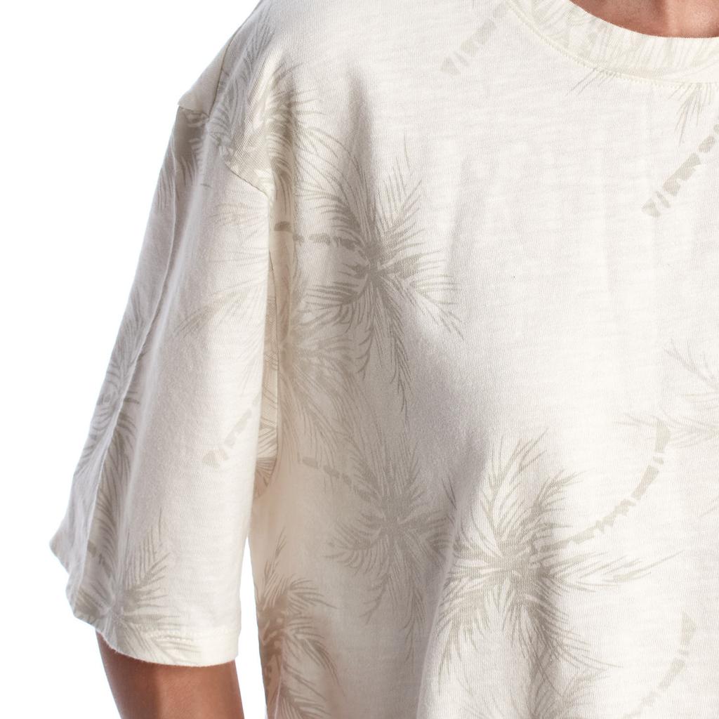 Camiseta Oversize Manga Corta 866972 para Mujer