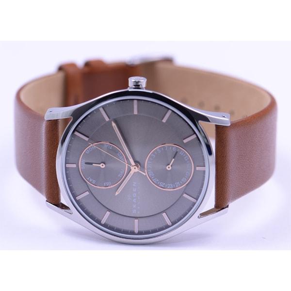 SKAGEN SKW Series Men's Wrist Watch SKW6374 SKW6086 Gift Casual Business Sports Student