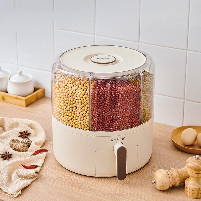 Sealed Household Rice Storage Container