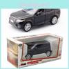 Land Rover Range Rover Car Model Alloy With Sound Light For Gift Play And