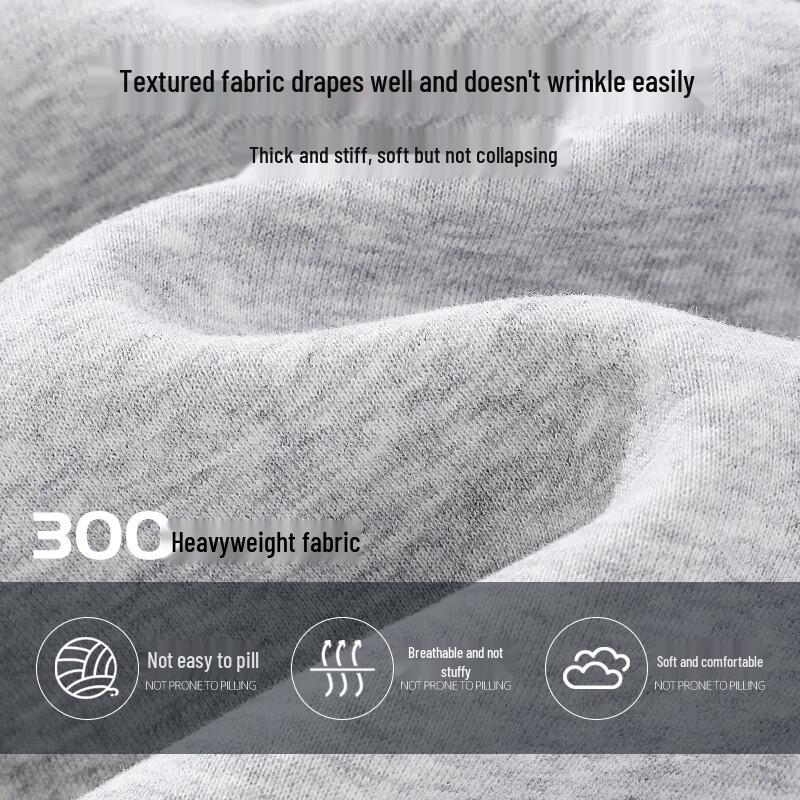 Baleno Men's Loose Fit Stand Collar Cardigan Sweatshirt