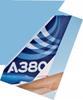 German Revell Airbus A380 Demonstrator 04218 Plastic Model 1/144