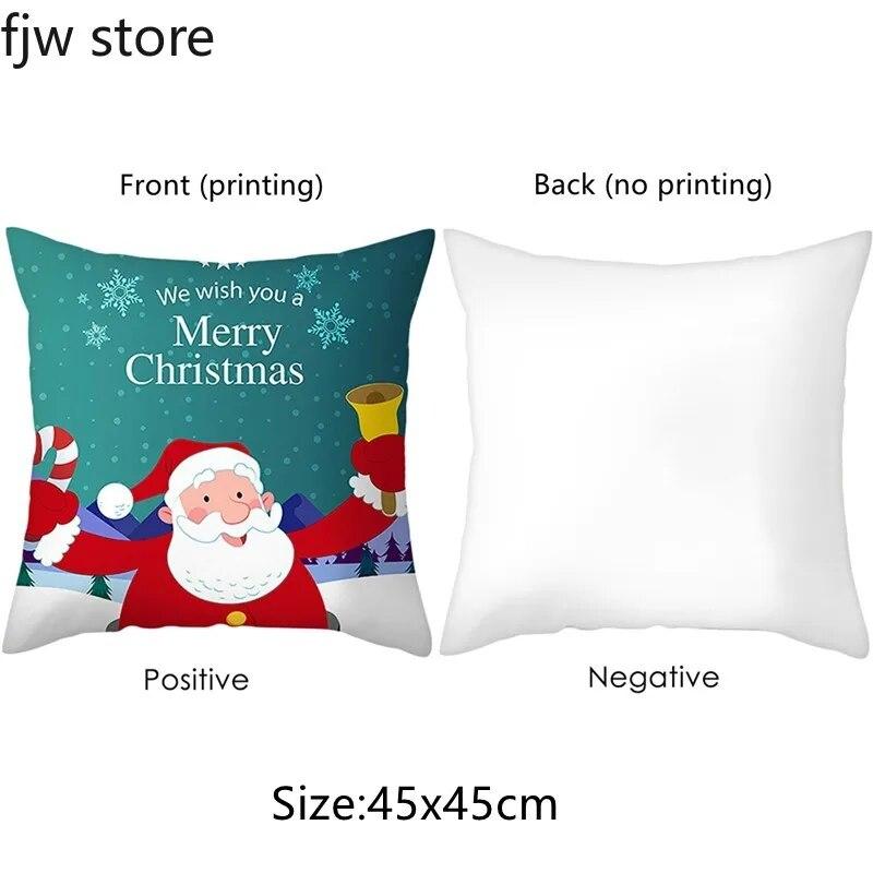 2024 Eid Mubarak Hjemmeinnredning Putetrekk Sofa Putetrekk Islamsk moske Muslim Dekorativt putetrekk Ramadhan-gave