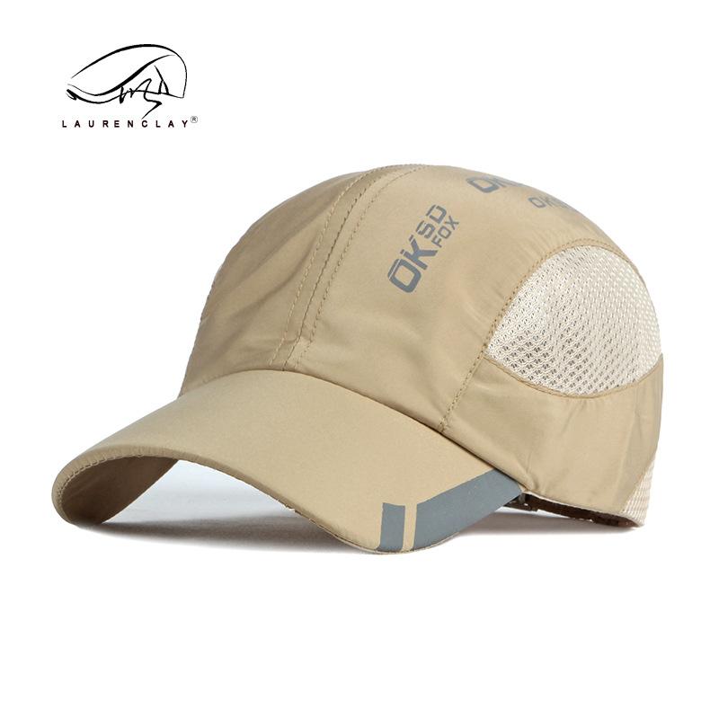 

Hat Men s Baseball Cap Summer Breathable Cap Women s Outdoor Casual Quick Drying Hat Sunscreen Sun Hat Tide Adjustable [54-61cm] хаки