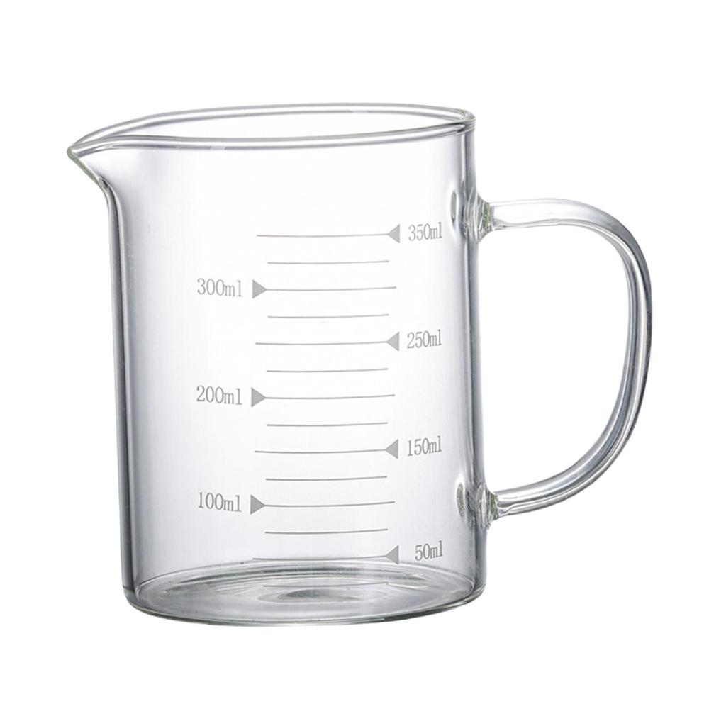 Measure Jugs Household Transparent with Scale Water Pitcher with Scale for Tea Lemonade Beverage Coffee Housewarming Gifts