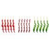 Dining Area Decoration About 50-55cm Hanging String Decoration Holiday Ornament Rustic Chili Pepper Dried Pepper Decoration