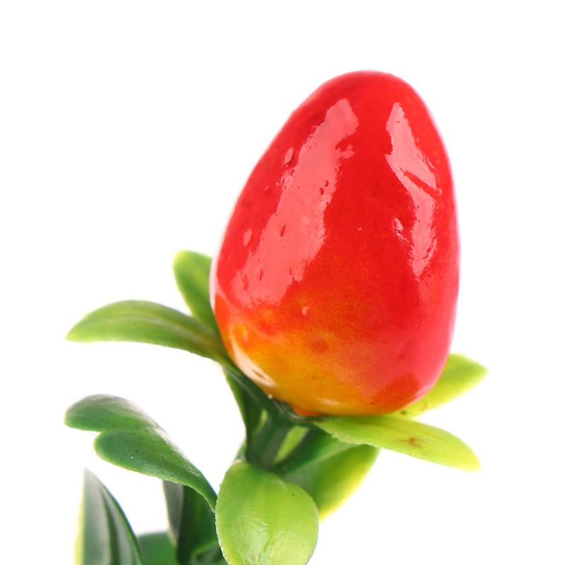 5 Stück Grasblumen-Haarspange Pflanzen-Haarspange Trendige Kleine Haarspange Für Mädchen Kinder Kreative Pflanzen-Kunststoff-Haarspange Damen Accessoire