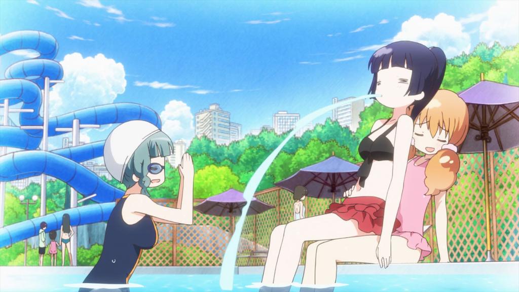 Wakaba Girl [Blu-ray] [Import]