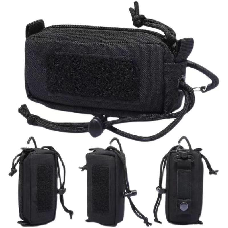 Taktische Outdoor-Schlüsseltasche