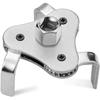 With 3 Jaw Three -claw Wrench 3Leg 2Way Universal Oil Filter Wrench  Automobiles Filters