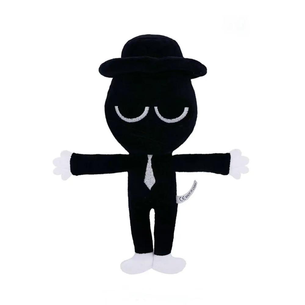 Neues Sprunki Plüschspiel Deamond Dr. Harrison Qurst Wenda Gray Weichpuppe Peripheriegeräte Niedliches Geburtstagsgeschenk Spielzeug Spiel Kinder