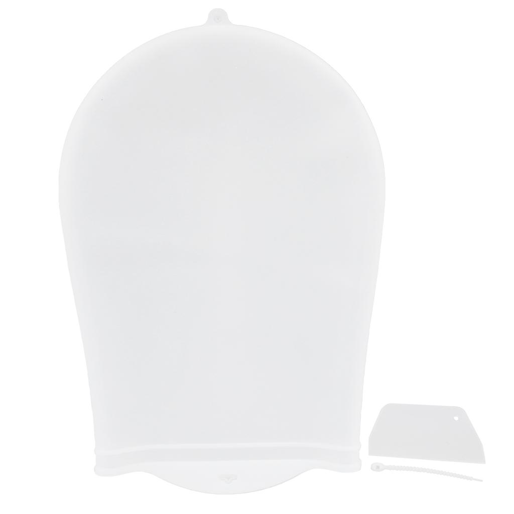 Kneading Dough Bag Thicken Silicone Dough Flour Mixer Bag for Pastry Bread Making