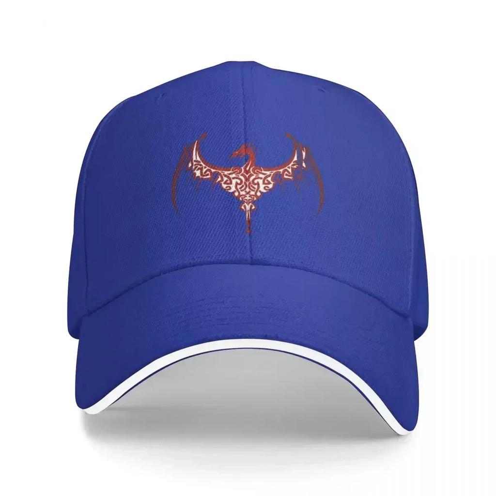 Drachenmütze Mode Lässig Baseballkappen Verstellbarer Hut Hip Hop Sommer Unisex Baseballkappen Anpassbar Mehrfarbig