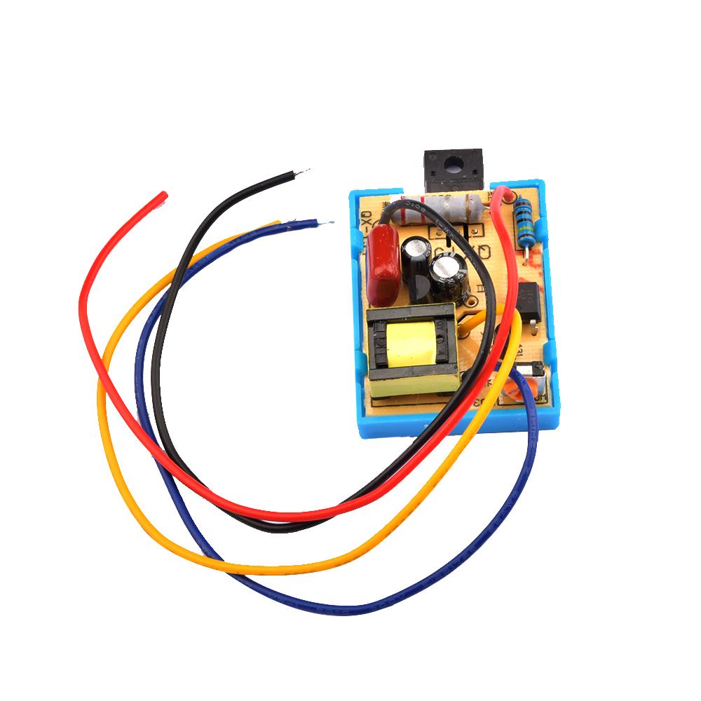 Módulo de Fonte de Alimentação Flyback Switch para TV LCD Universal de 14-60 polegadas DC 5-24V Receptor de Fonte de Alimentação EVD