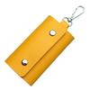 Amily Key Case, 6 Layers, Key Case, Unisex, Compatible with Smart Keys, PU Leather,