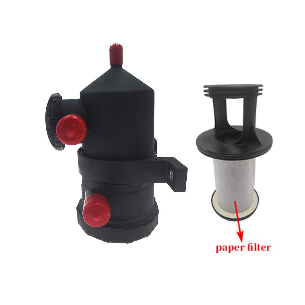 Oil and Gas Separator Assembly 612630060015 60138  for Provent 200 Turbo Charged 4WDs