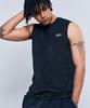 Pijikeolgameoncheu P2546 Functional Dry-Dry Daily Sleeveless [Black]