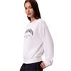 Calvin Klein Womens/Ladies Varsity Logo Sweatshirt