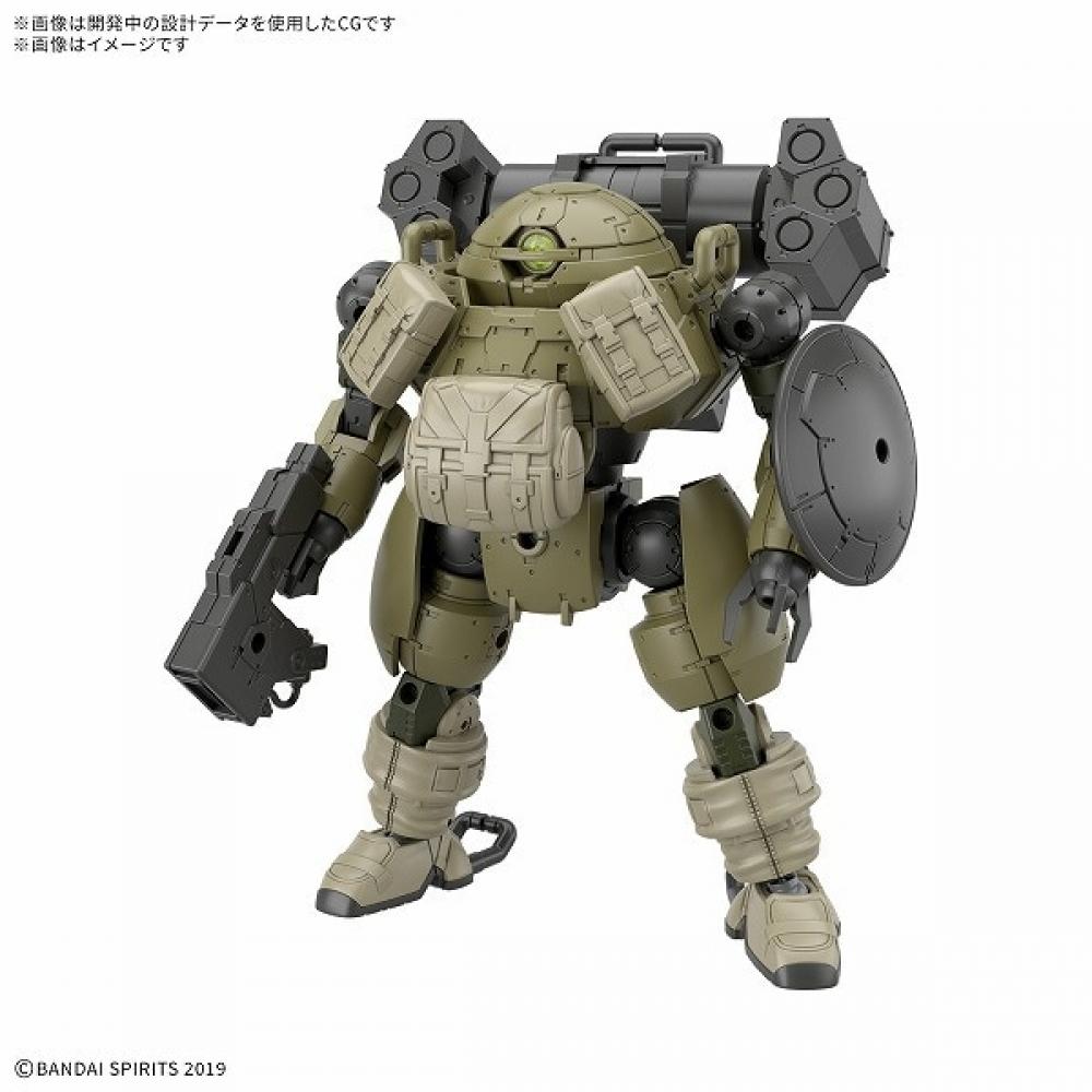 

BandaI SpIrIts 30 MInutes MIssIons 1 144 Bexm 6 Round Nova I [assembled plastIc Model]