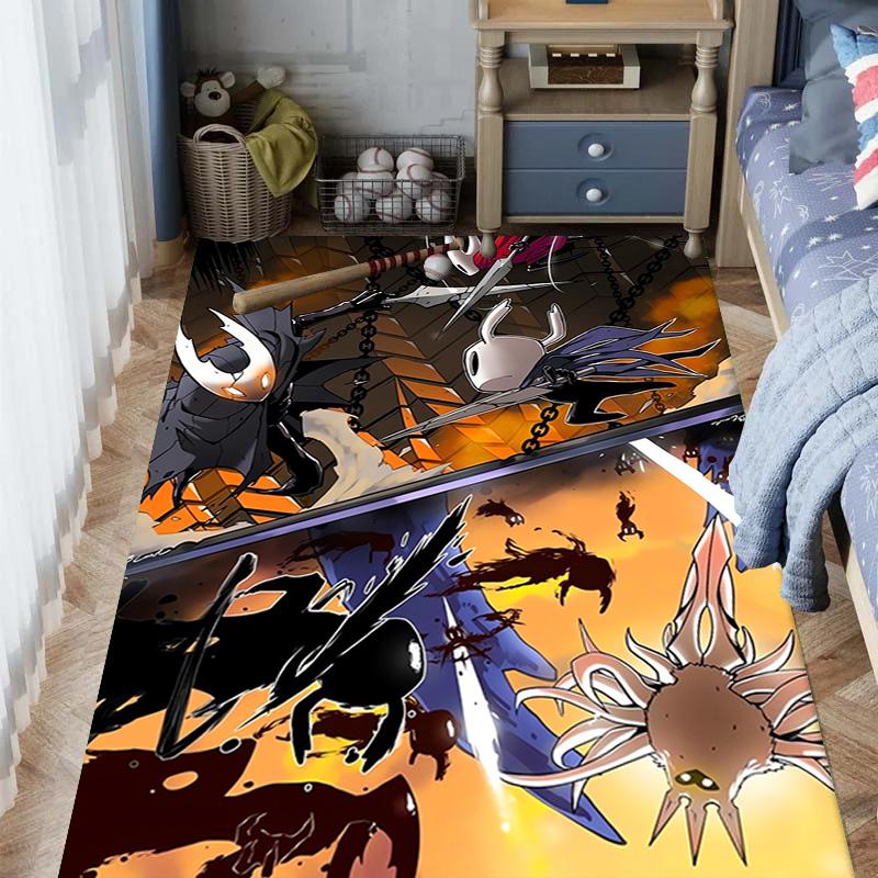 Hollow Knight: Echoes Void carpet floor mats Doormat Bathroom mat Office chair cushion Room