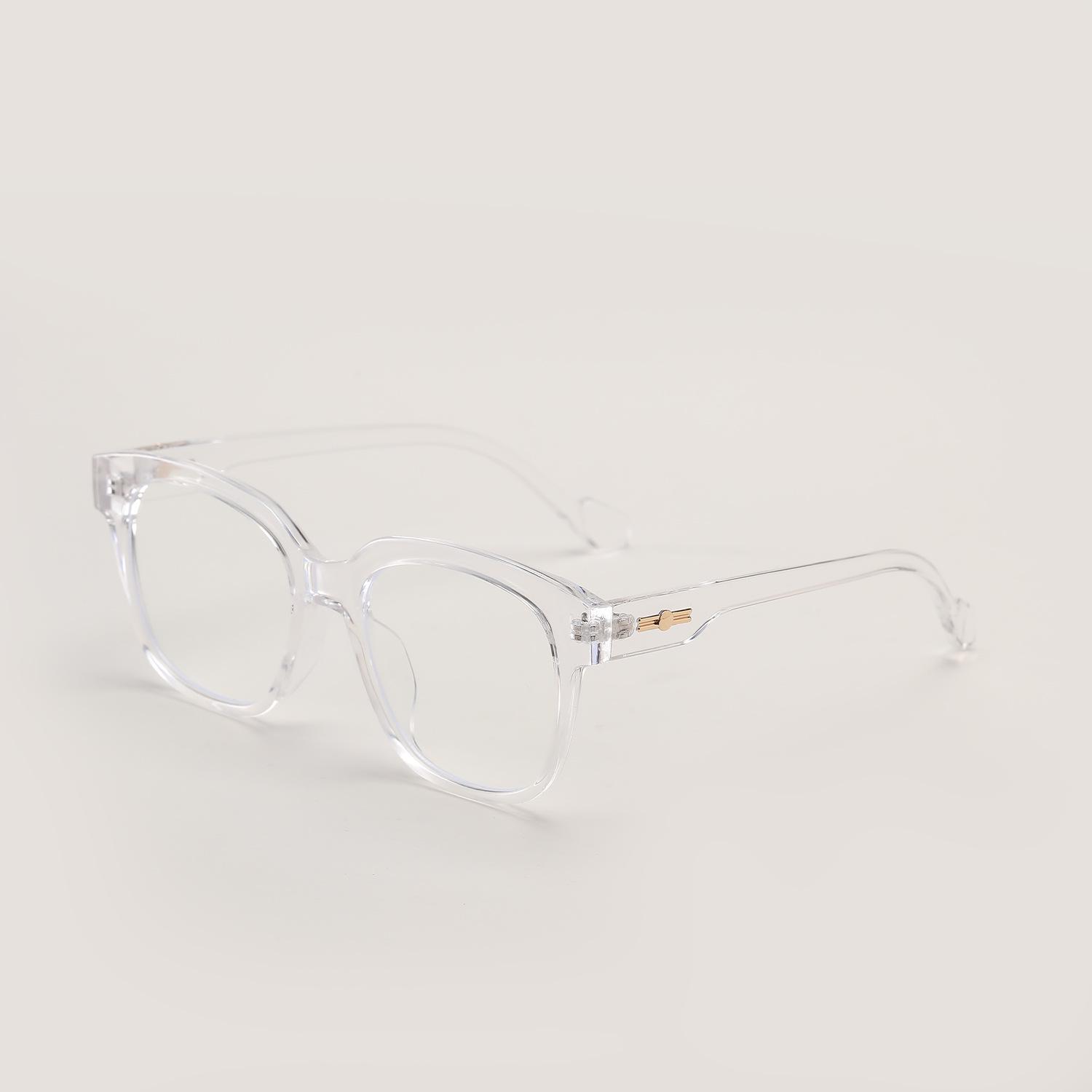 

Xunge B315 Ретро Квадратные Прозрачные Очки для Студентов