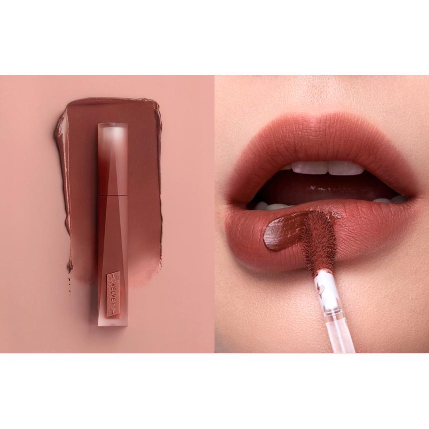 3ce Velvet Lip Tint Flush 4g (12 Types)