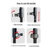Reflex Ultralight Telescopic Trekking Pole