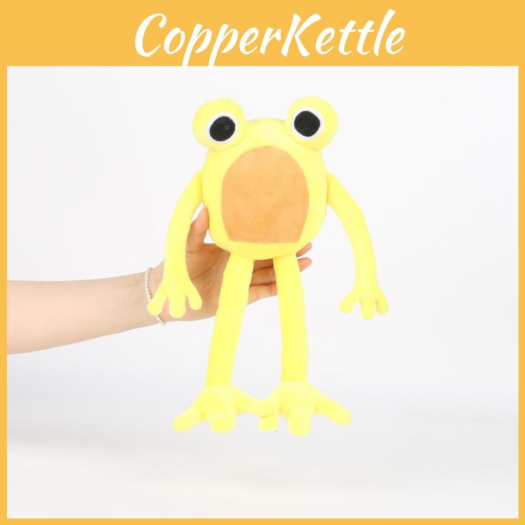 Frog Animal Froggie Plushie With Soft Fabric And 30cm Height For Playroom Decor