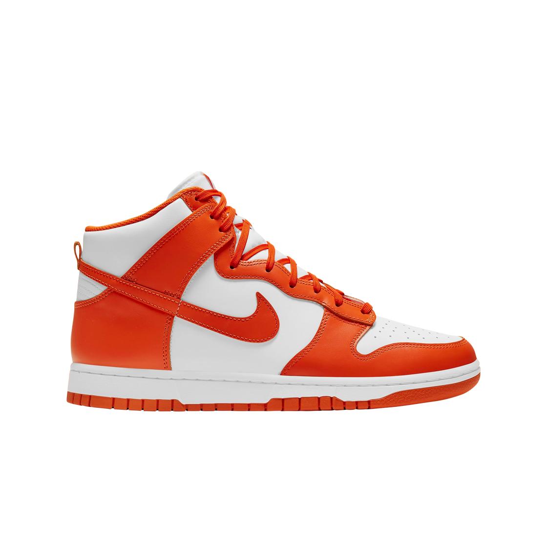 

Мужские кроссовки Nike Dunk High Retro Orange Blaze DD1399-101