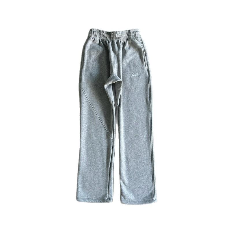 Completo Felpa con Cappuccio Oversize e Pantaloni Jogger da Uomo - Streetwear Stampa Grafica Vestibilità Larga Abbigliamento Casual