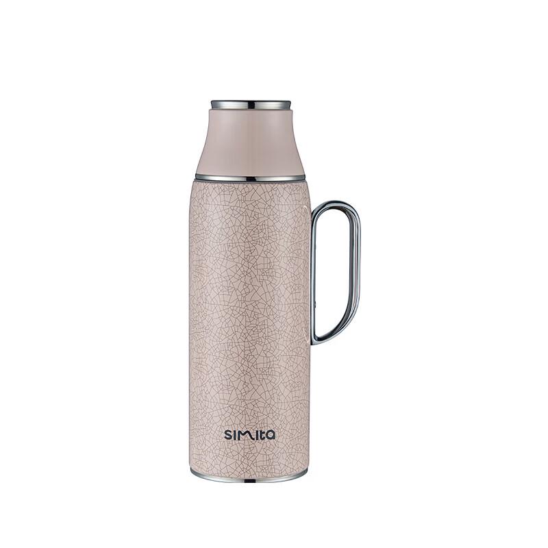 Simita 316 Stainless Steel Insulated Thermos Pot