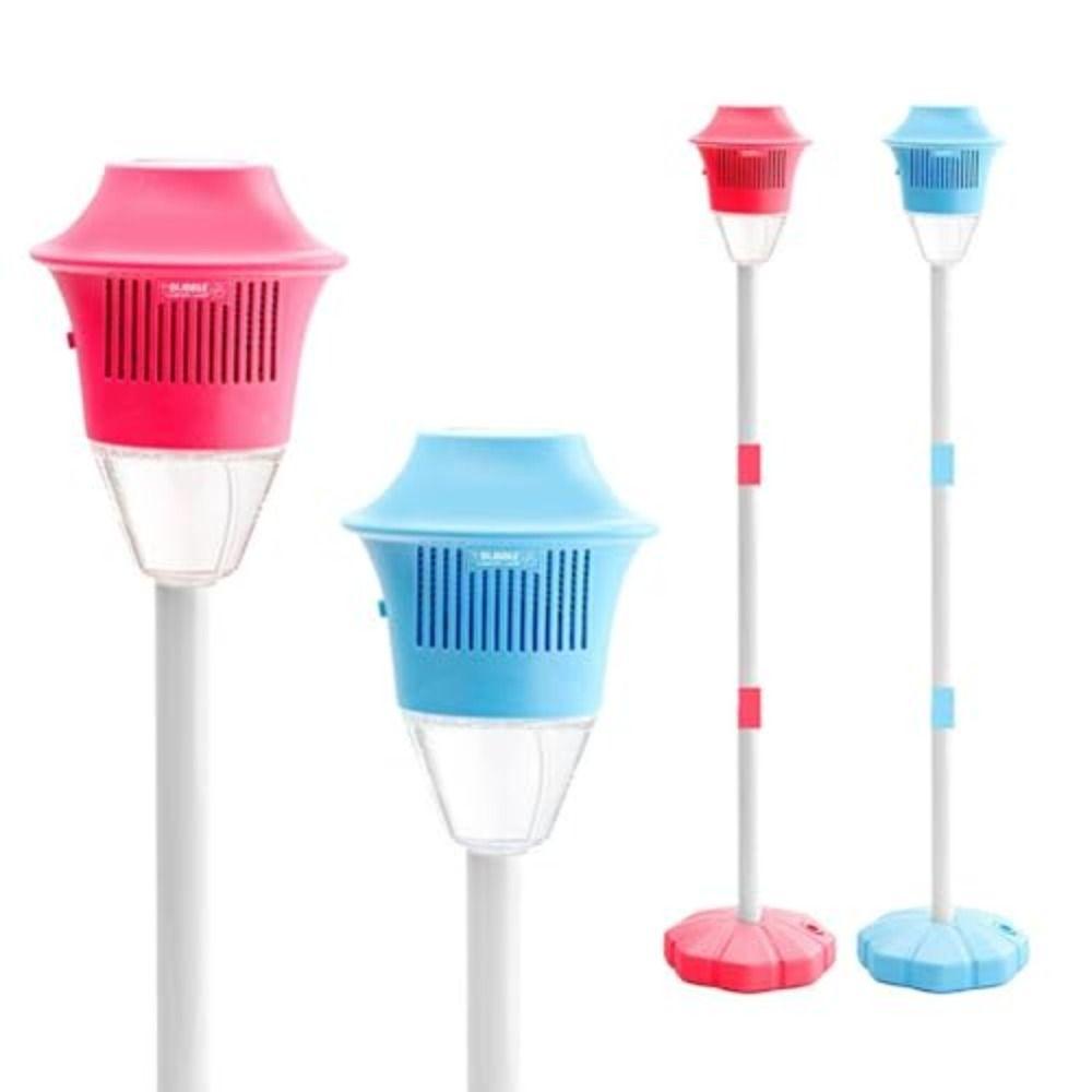 Automatic Bubble Maker Rechargeable Bubble Garden Lamp Hot Bubble Torch  for Wedding