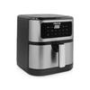 Princess 183043 Freidora de Aire sin Aceite 7L 1800W Acero Inoxidable