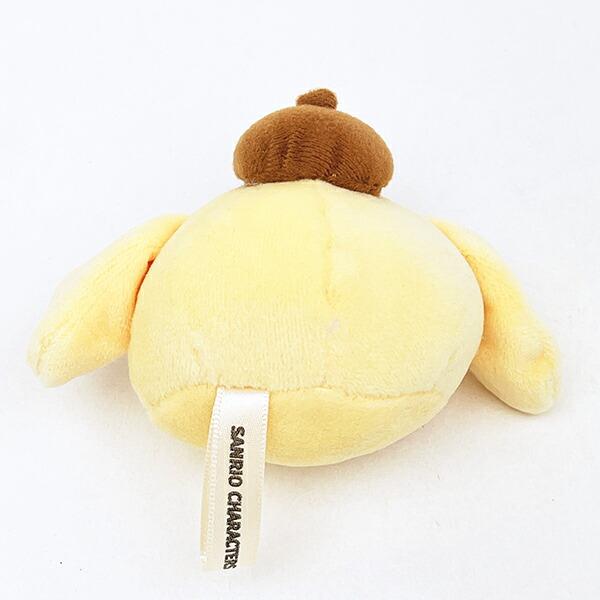Sanrio Pompompurin Nigi Nigi Mocci Plush Toy Sanrio