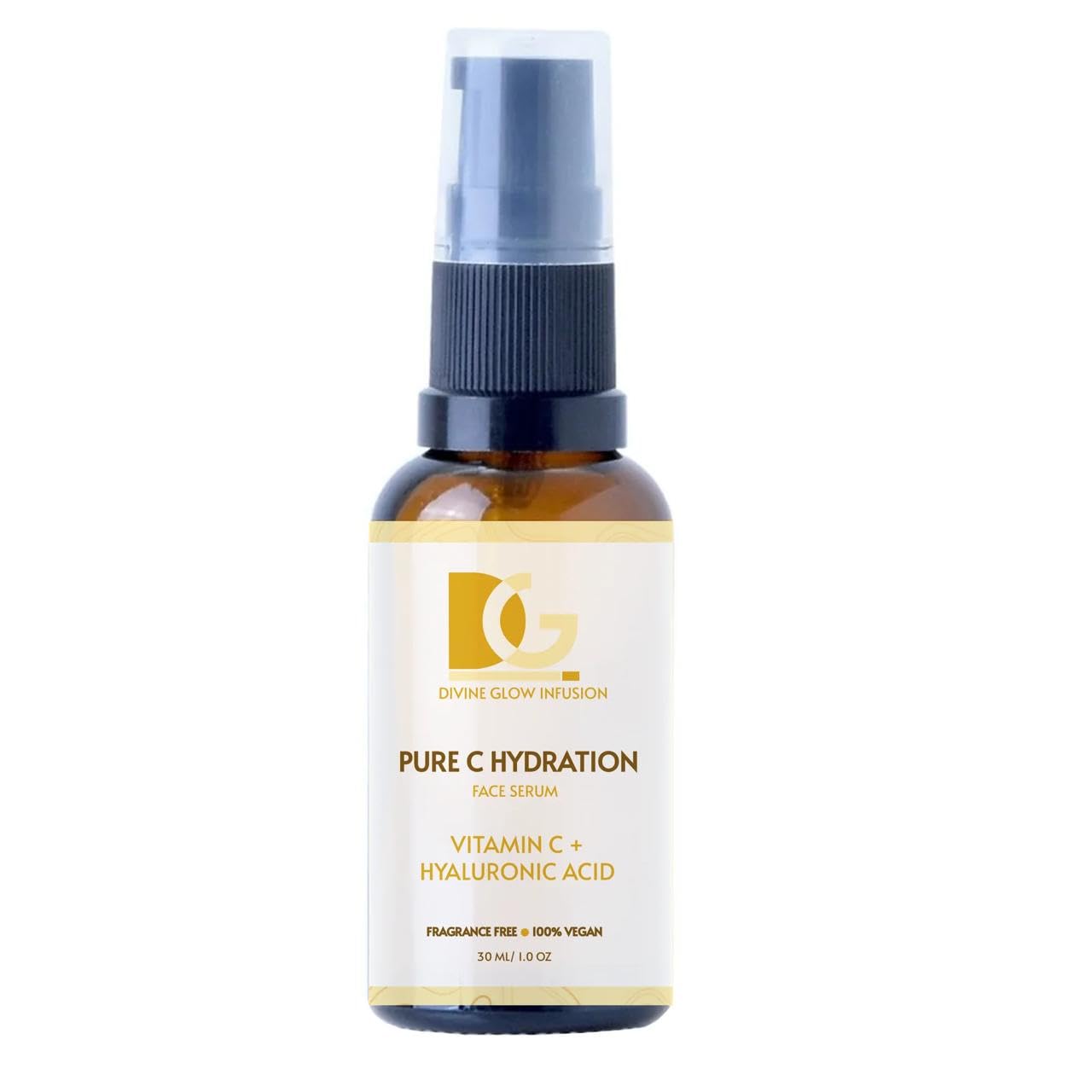 Pure C Hydration Face Serum with Hyaluronic Acid