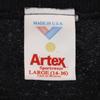 ARTEX 90s Old USA Made Warner Bros. Print Long Sleeve Sweat Trainer Kid's Used