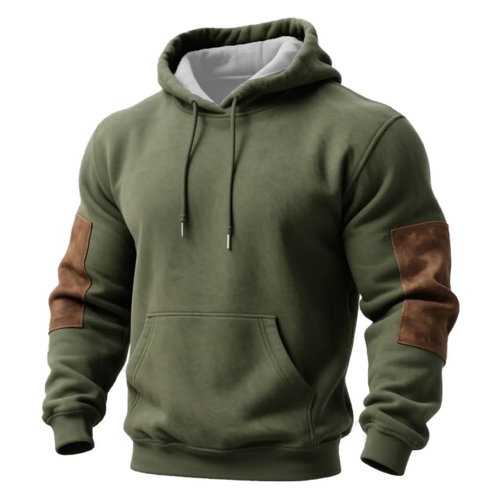 Sportovní tepláky s kapucí Unisex běžecké oblečení svetr s dlouhým rukávem mikiny s kapucí