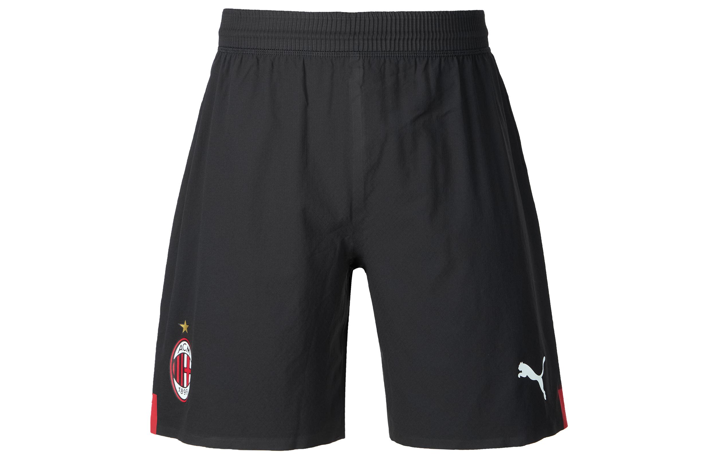 PUMA AC Milan Soccer Bottom Men s Black 765854-01 M