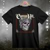 Cypress Hill Los Grandes Exitos Rap Hip Hop Band Heren- en Dames-T-shirts Zwart S-3XL